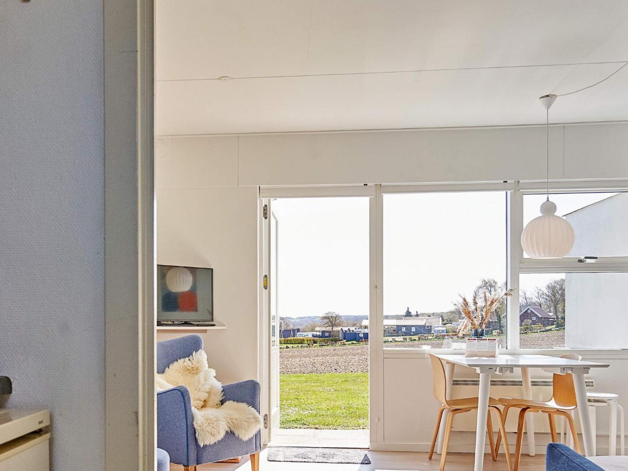 2 Person Holiday Home In Allinge Exteriör bild