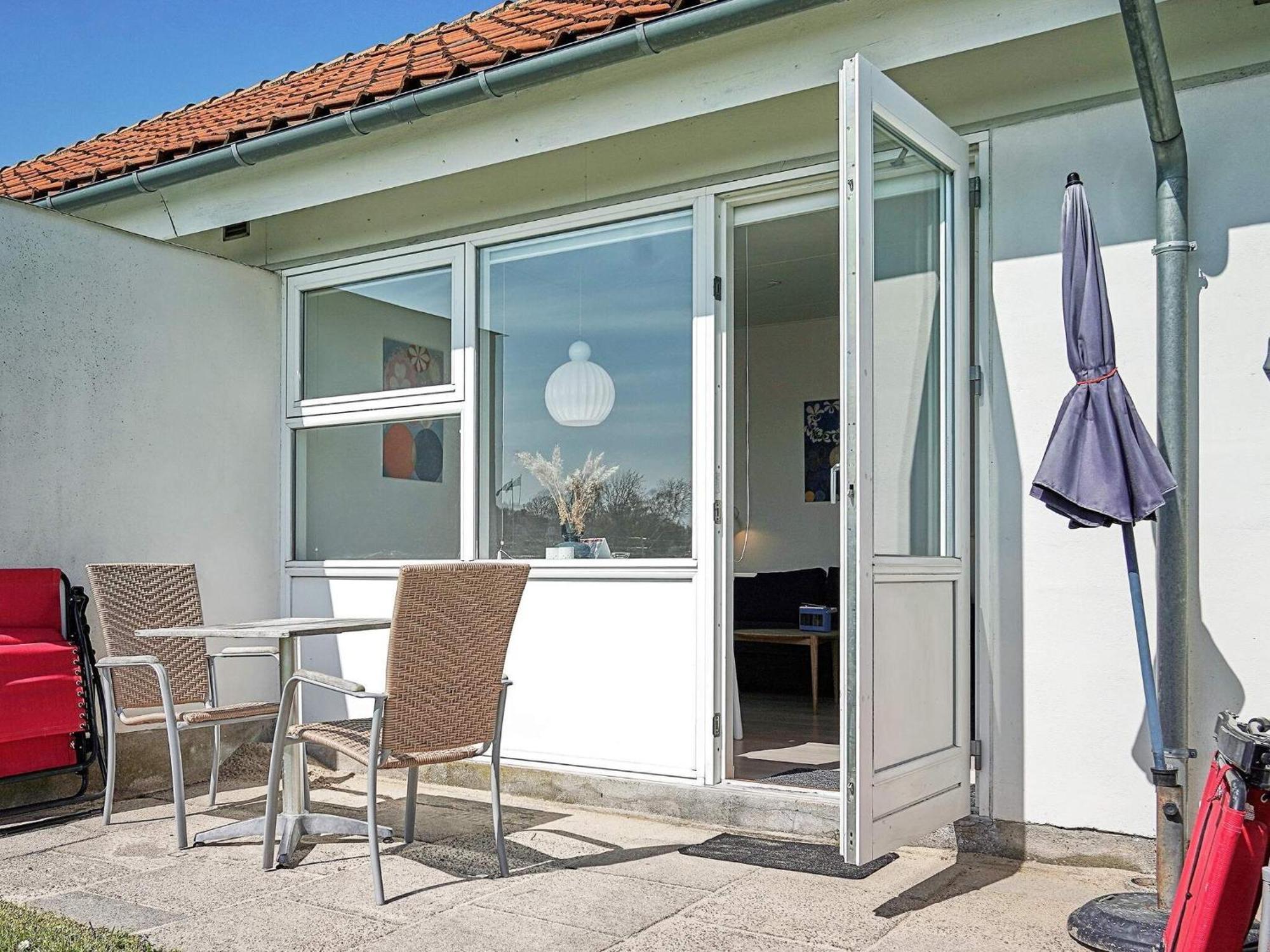 2 Person Holiday Home In Allinge Exteriör bild