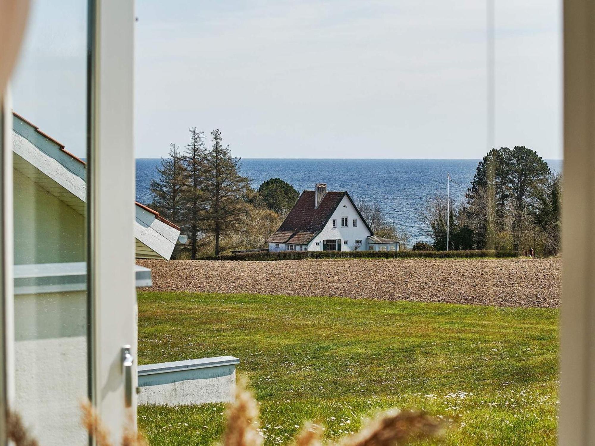 2 Person Holiday Home In Allinge Exteriör bild
