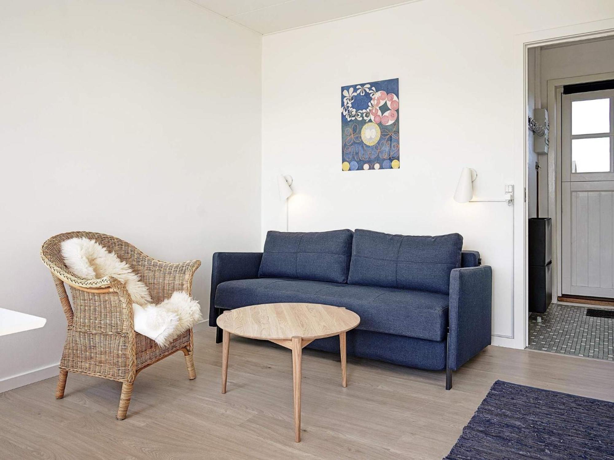 2 Person Holiday Home In Allinge Exteriör bild