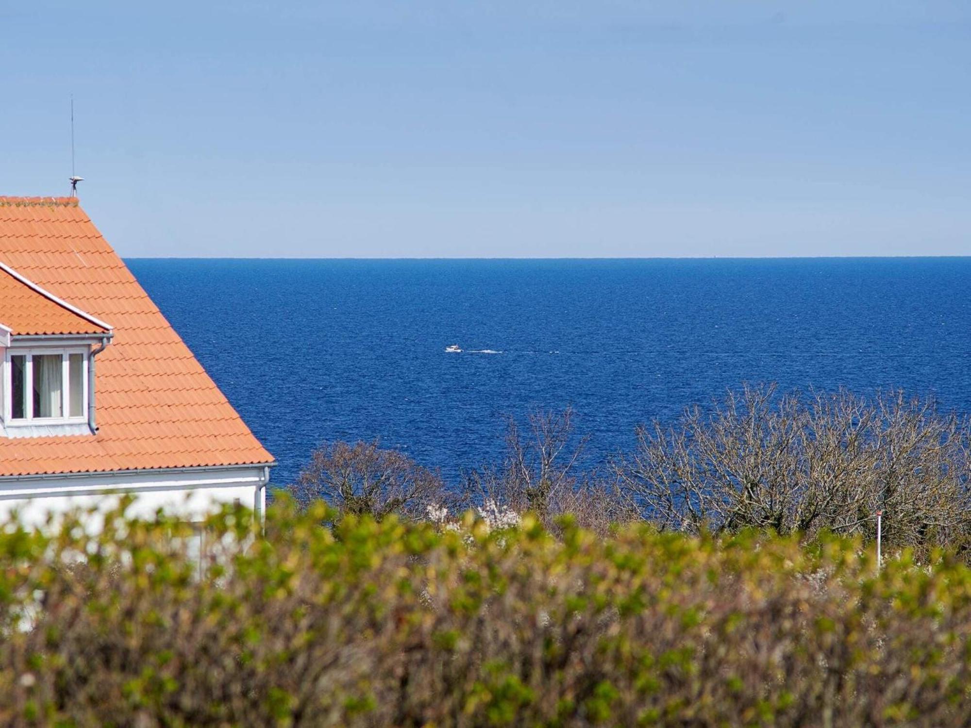 2 Person Holiday Home In Allinge Exteriör bild