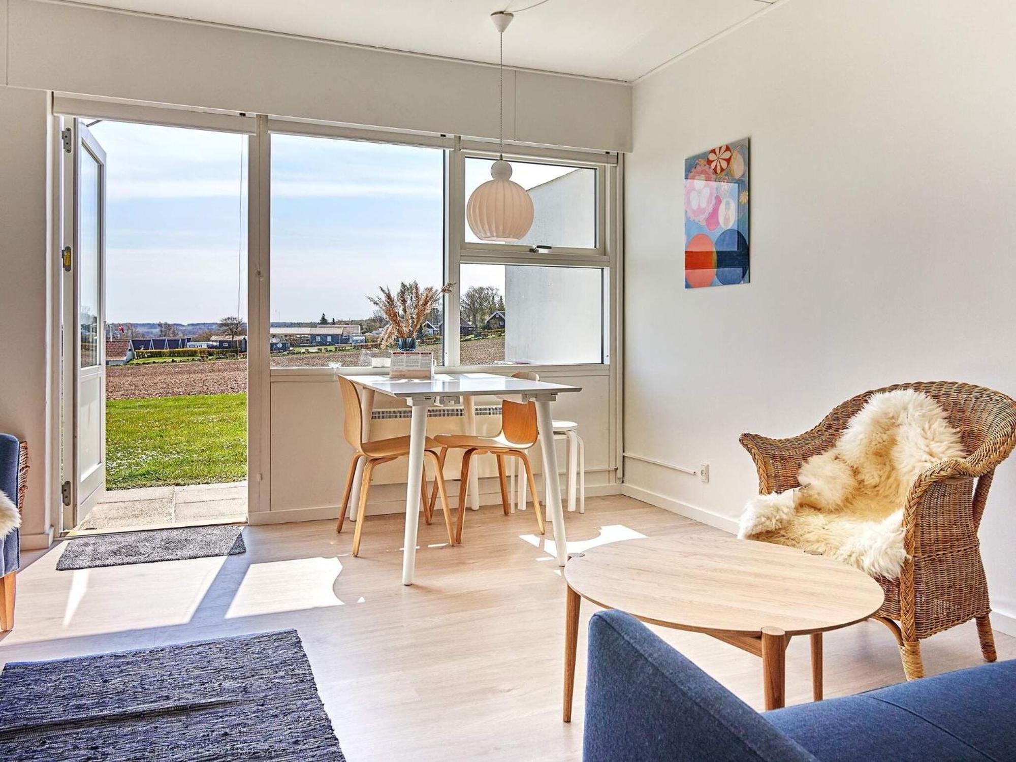 2 Person Holiday Home In Allinge Exteriör bild