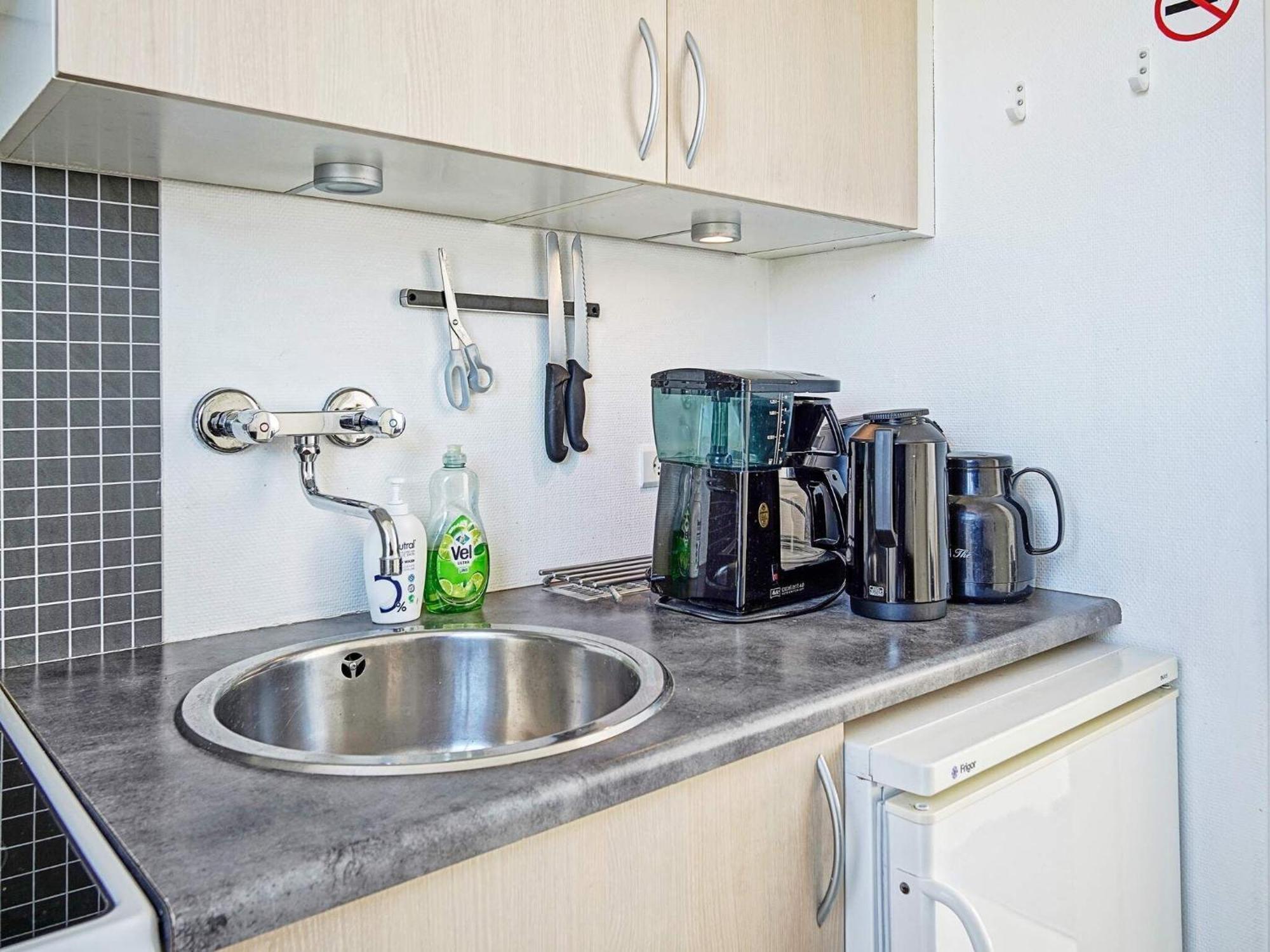 2 Person Holiday Home In Allinge Exteriör bild