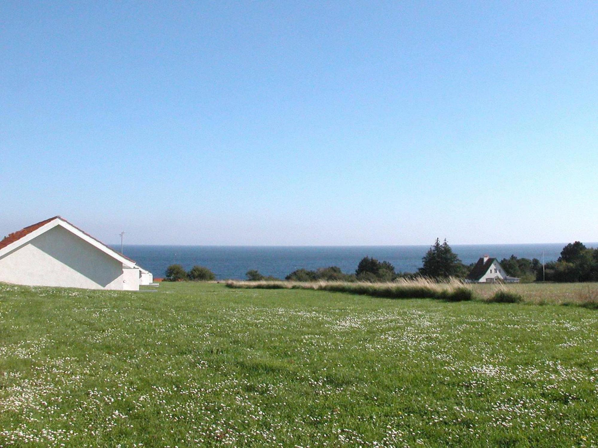 2 Person Holiday Home In Allinge Exteriör bild